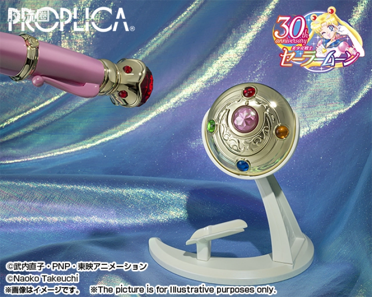 PROPLICA系列 普通版 变身胸针&变装笔套装 -Brilliant Color Edition- - 图片